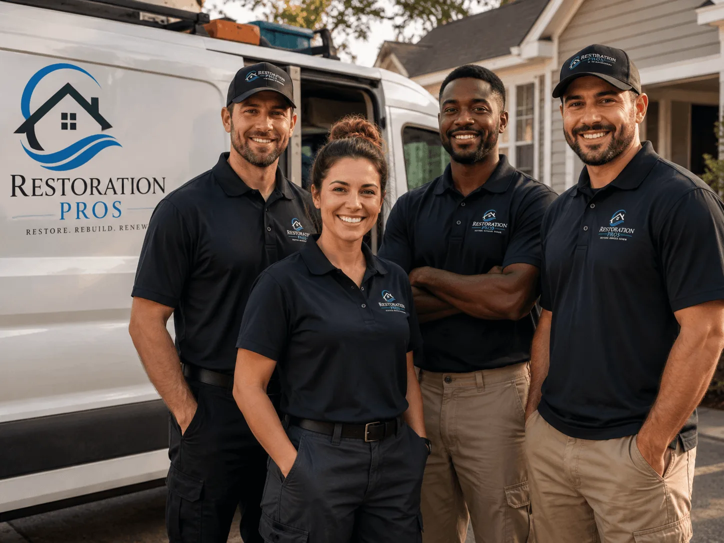 Professional Flood Damage Restoration Services in Marion, NY